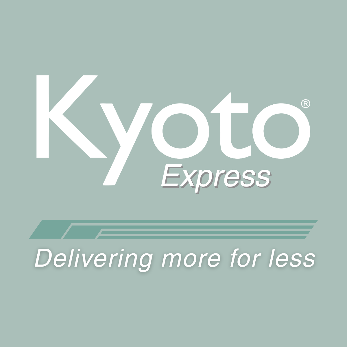 Introducing Kyoto Express